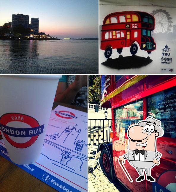 London Bus Cafe