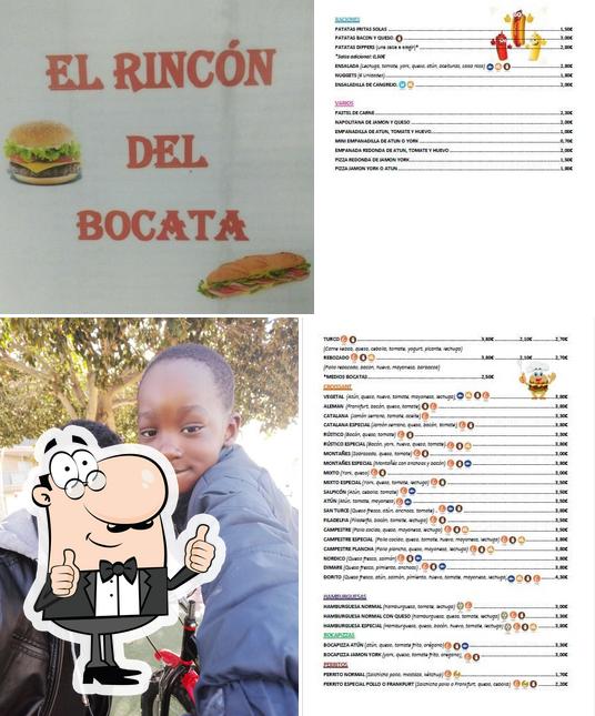 Rincon Del Bocata