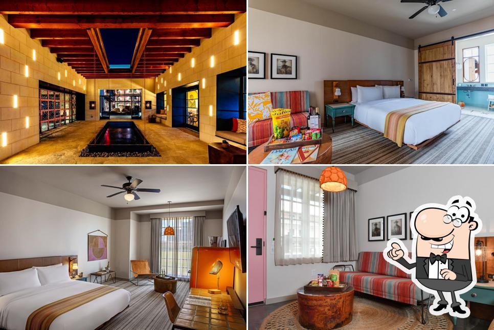 Texican Court, Valencia Hotel Collection
