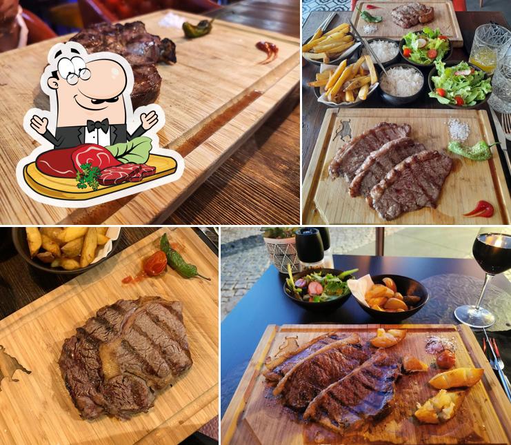 RIB EYE Steakhouse