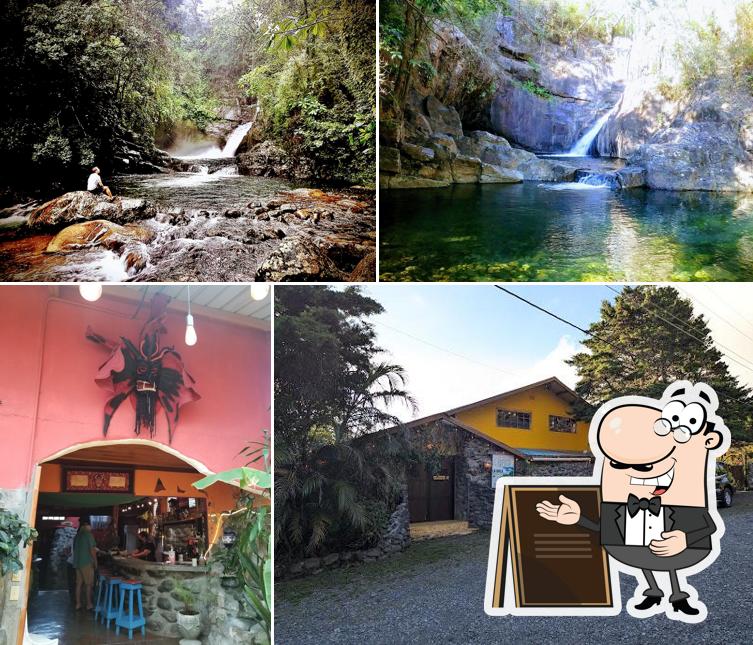 Refugio La Brisa del Diablo Bed&Breakfast