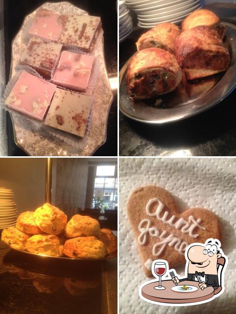 Aunt Jaynes Coffee Shop & Sandwich Bar