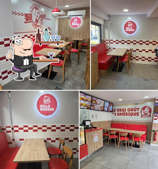 BILL’S BURGER MEAUX