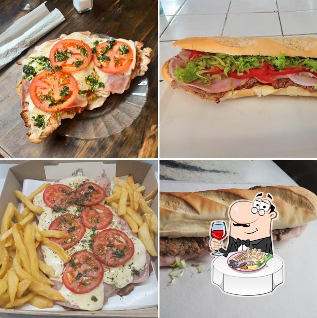 Buffet J.C. Varela