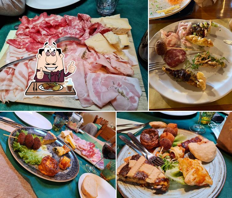 Cascina Calpa - ristorante a Castione della Presolana