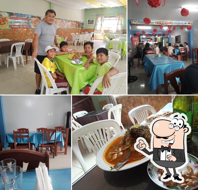 Cevicheria Rompe Y Raj