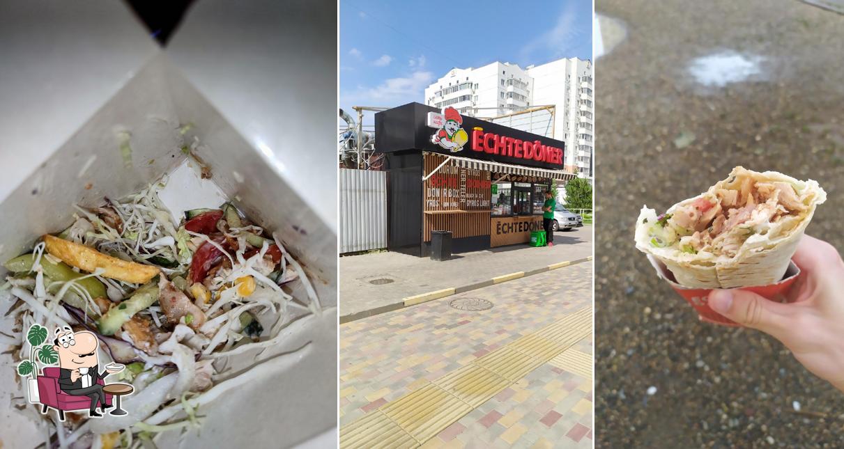 Echte Doner Эште Дёнер