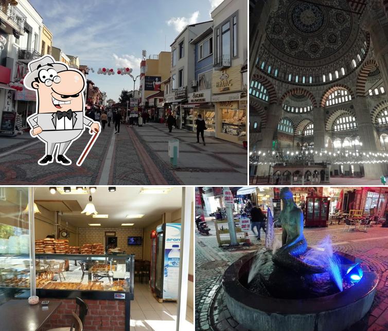 Edirne Börekçisi