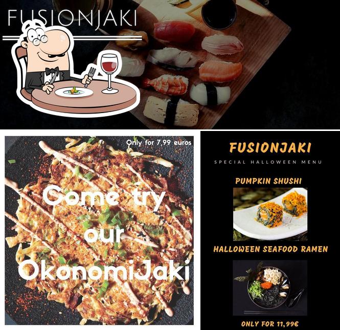 FusionJaki Restaurant