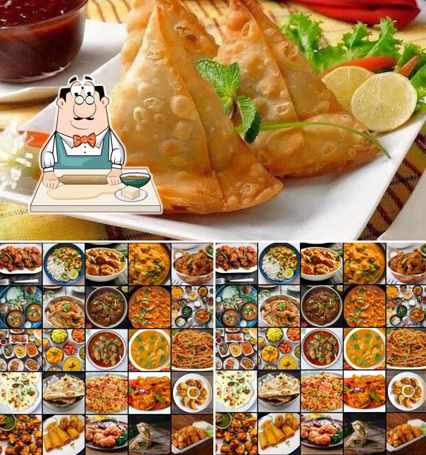 Himalayan Nepalese And Indian Fusion