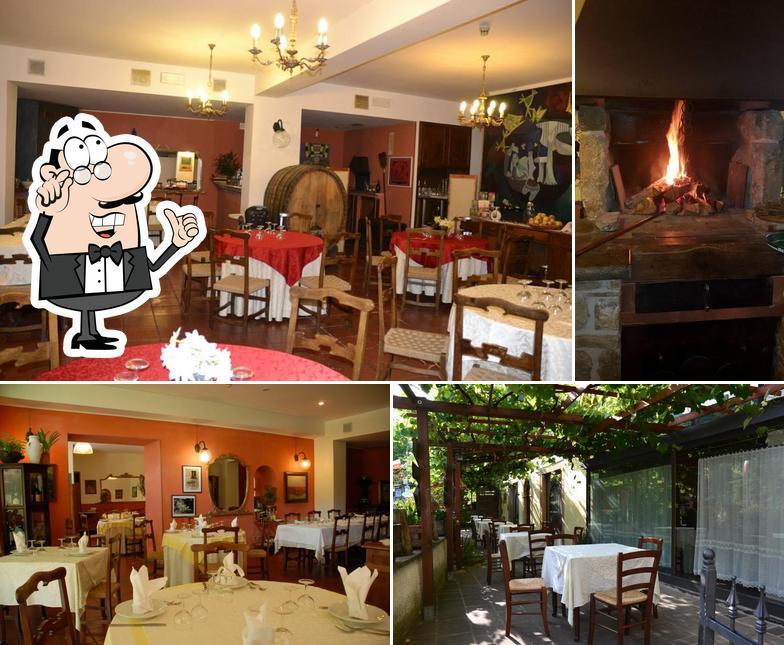 Osteria del Castello