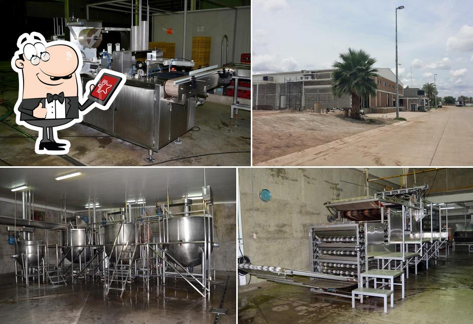 Productos Caseros SantaAna SC de RL de CV