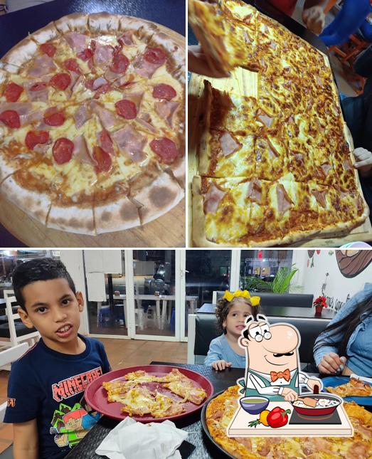 Real Pizzais