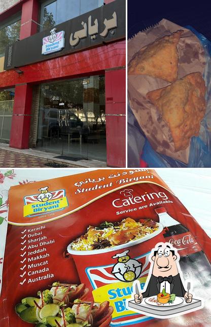 Student biryani