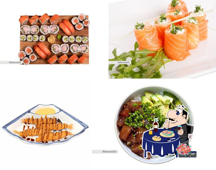 Sushi Landa Torpa - Sushi Jönköping