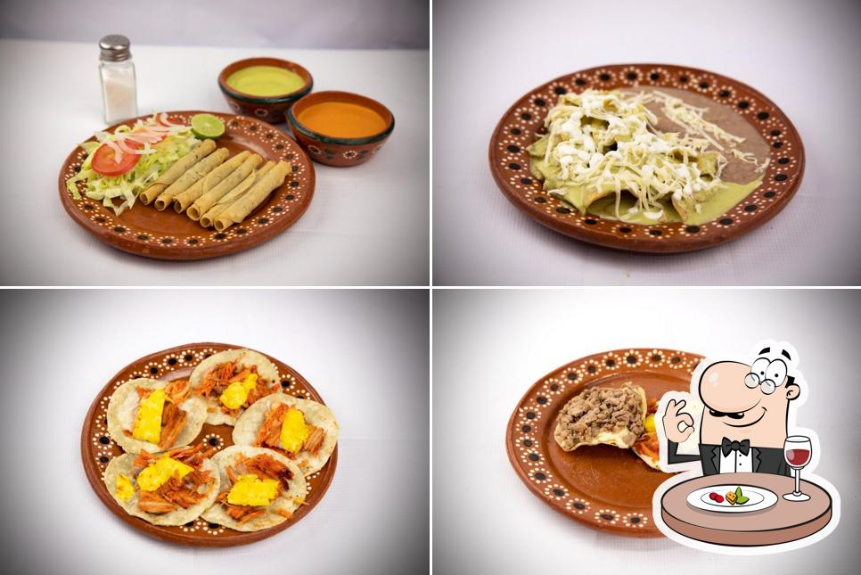 Tacos La Chula 20 de Noviembre