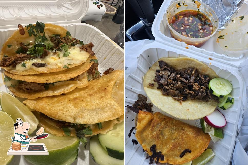 Taqueria El Rey#4