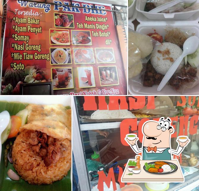Warung Pak Dhe