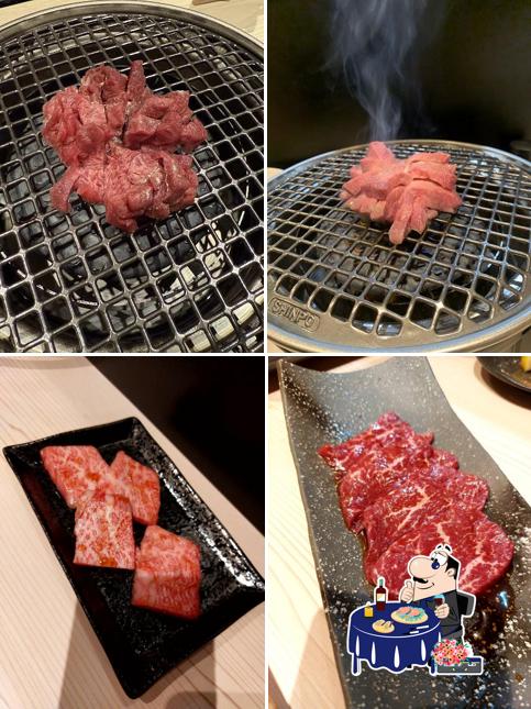 焼肉 阿吽 ひとたび