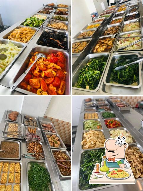 食園自助餐