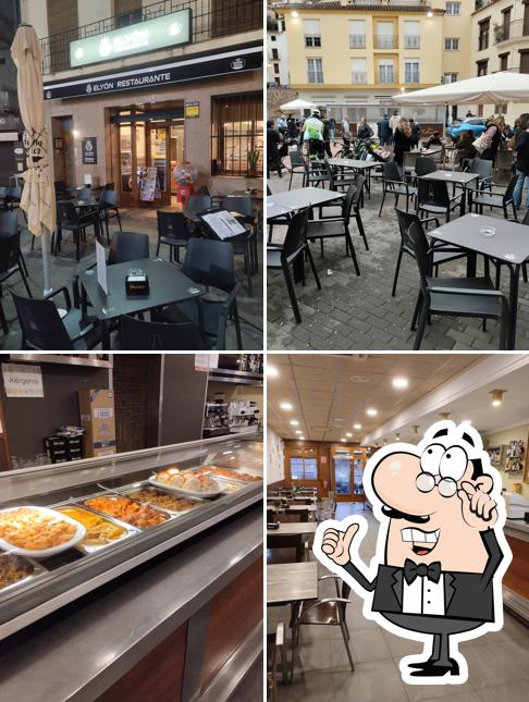 Restaurante ELYÓN