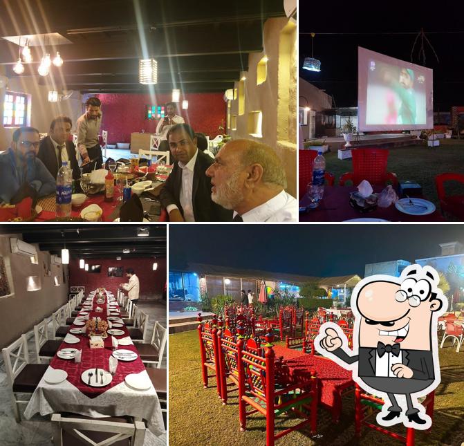 Roti Shoti Family Restaurant & Events Organizer