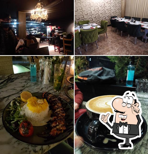 Saheb Gharanieh Cafe Restaurant