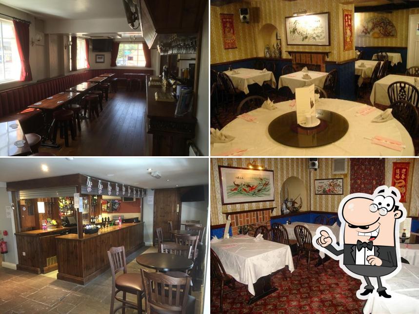 The Bulls Head