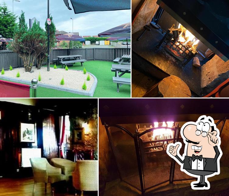 The Mailcoach Restaurant