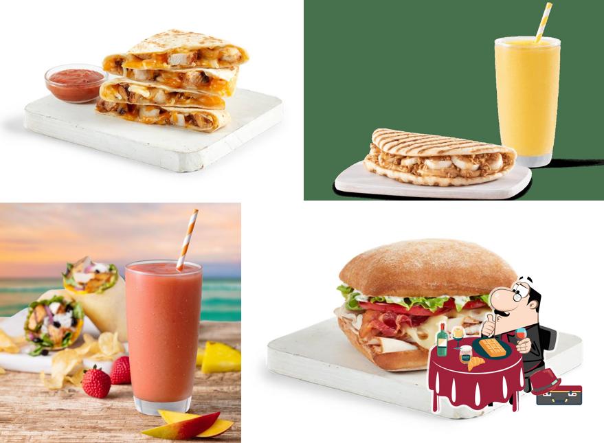 Tropical Smoothie Cafe