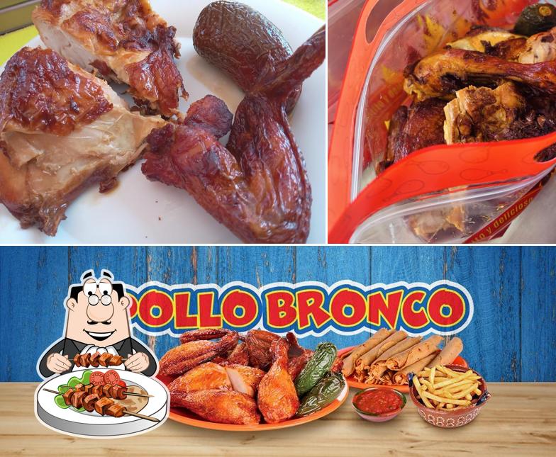 El Pollo Bronco