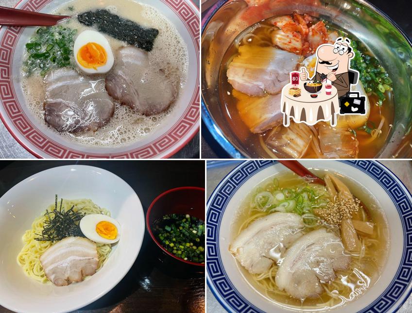麺屋万福