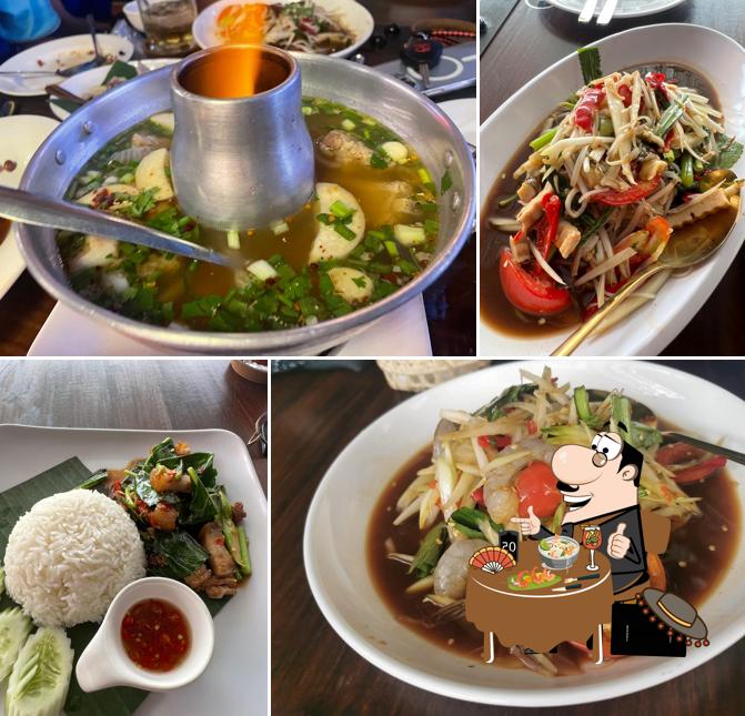 พิศมัยตำแซ่บ ตำนัว สาขา 4