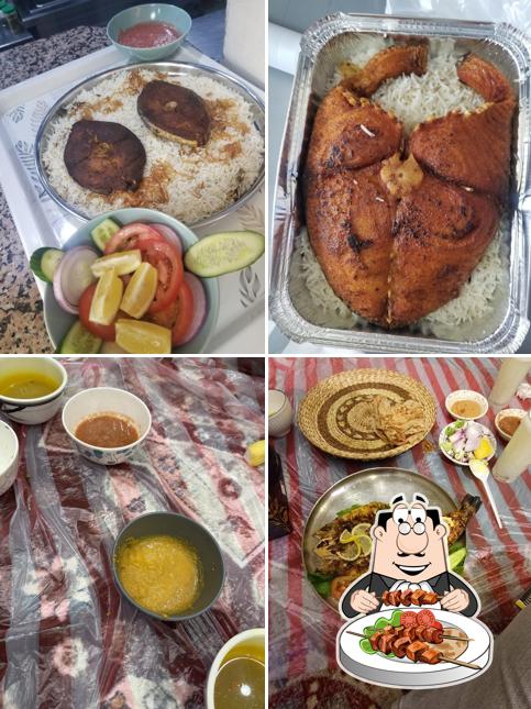 Al Madhbi Restaurant