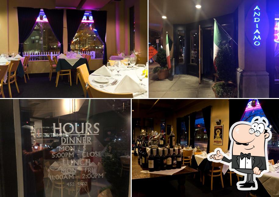 Andiamo Italian Ristorante