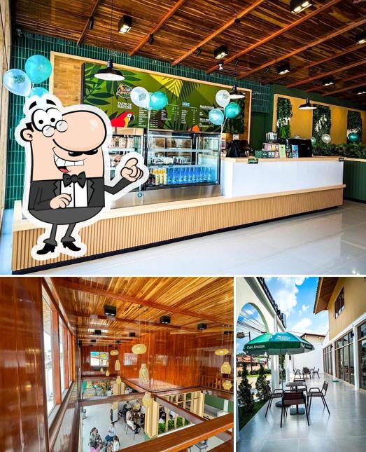 Cafe Amazon Phonme