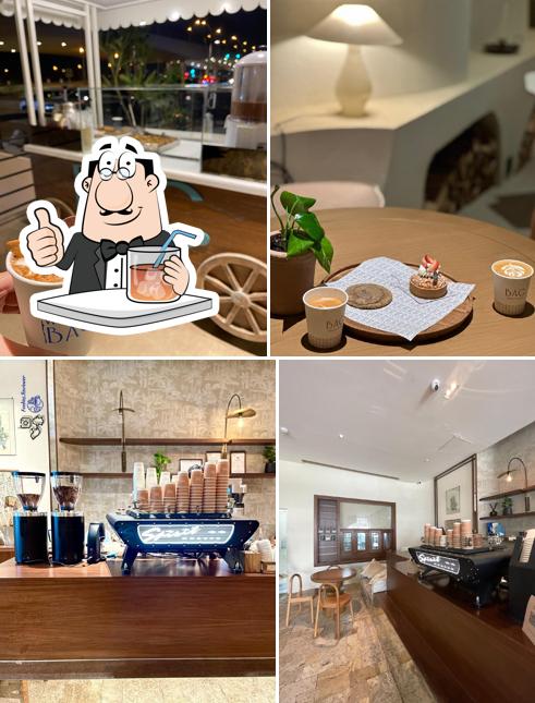 BAC Bakehouse & Coffee