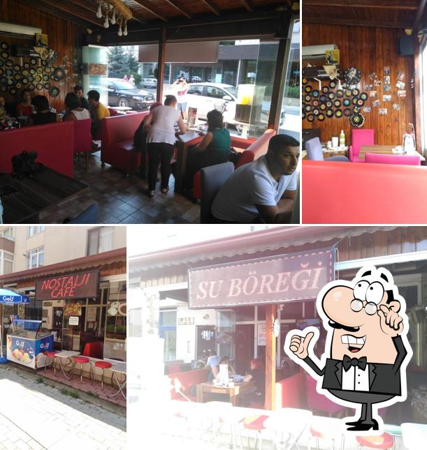Nostalji Cafe Mantı