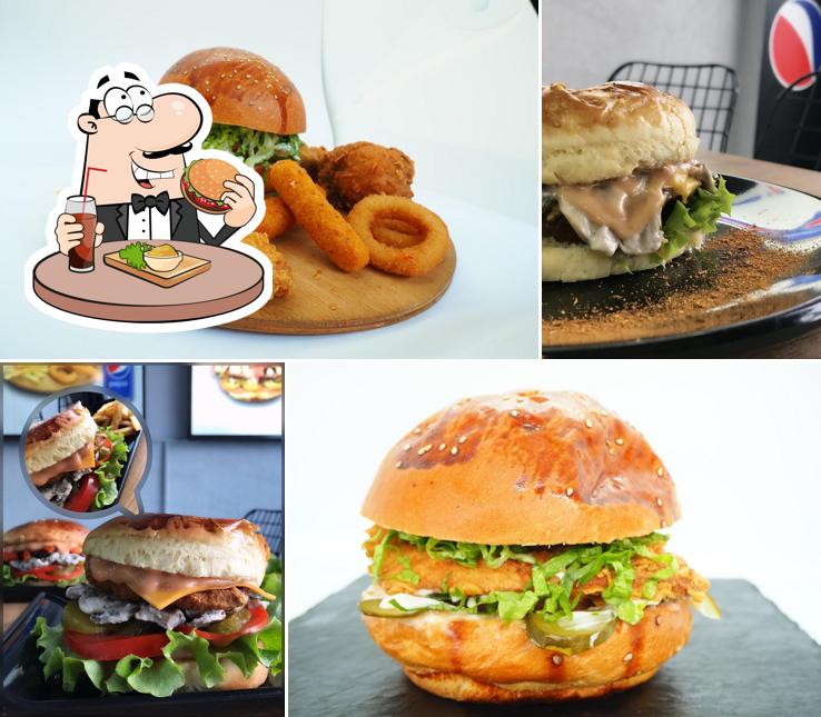 Chef Burger