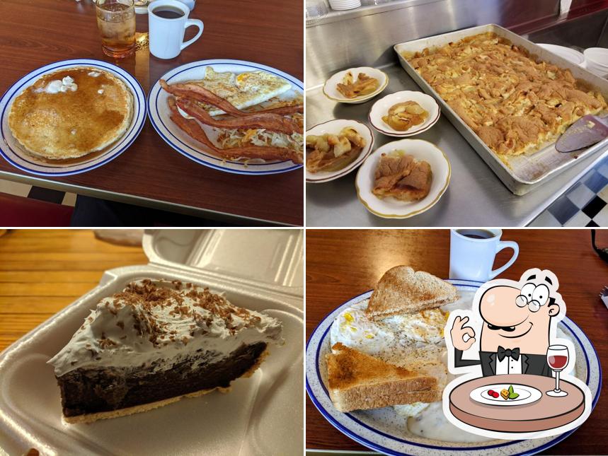 Farmers Walnut Street Diner