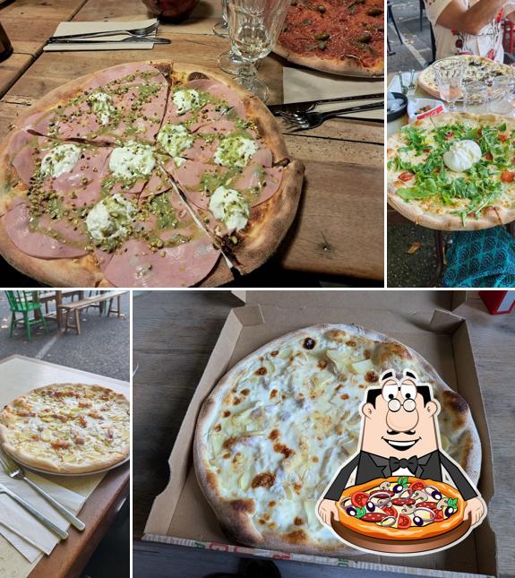 Lazza Pizza