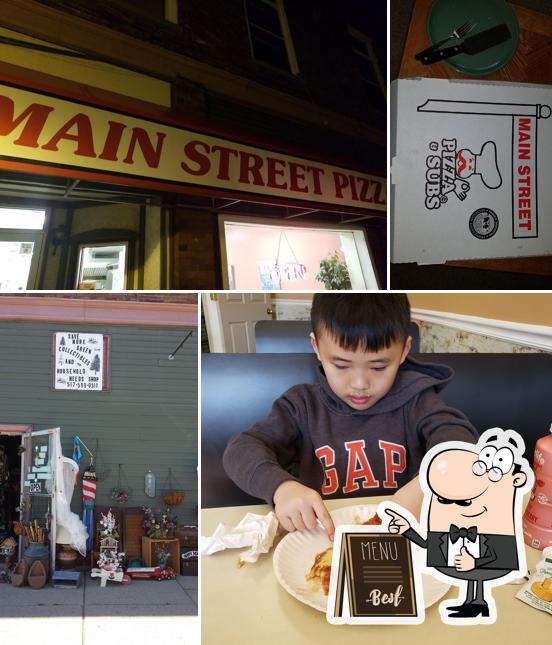 Main Street Pizza