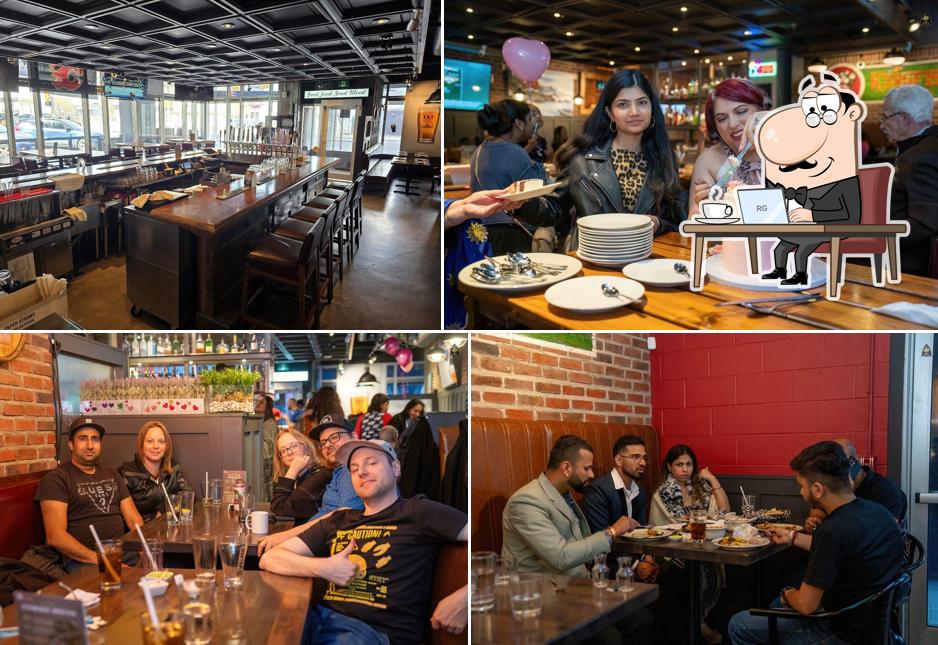 Masala Lounge & Grill Authentic Indian Food Restaurant in Calgary