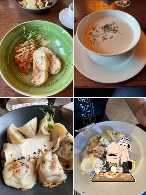 Ресторан Маяковский