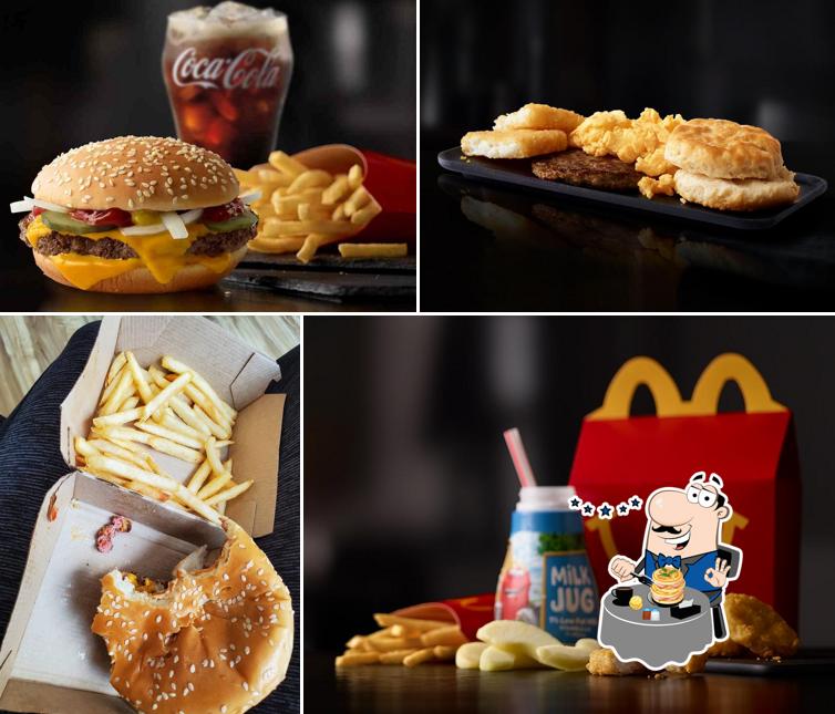 McDonald's