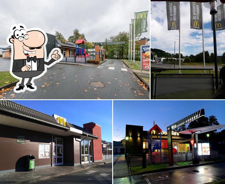 McDonald's