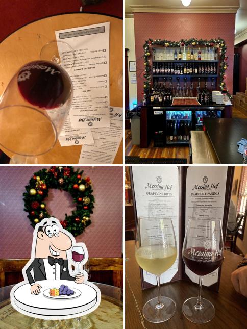 Messina Hof Grapevine Winery