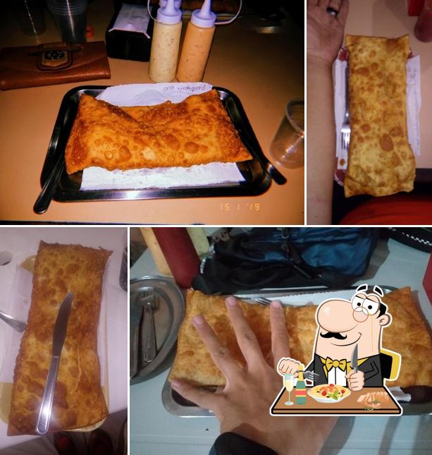 Pastel da Hora