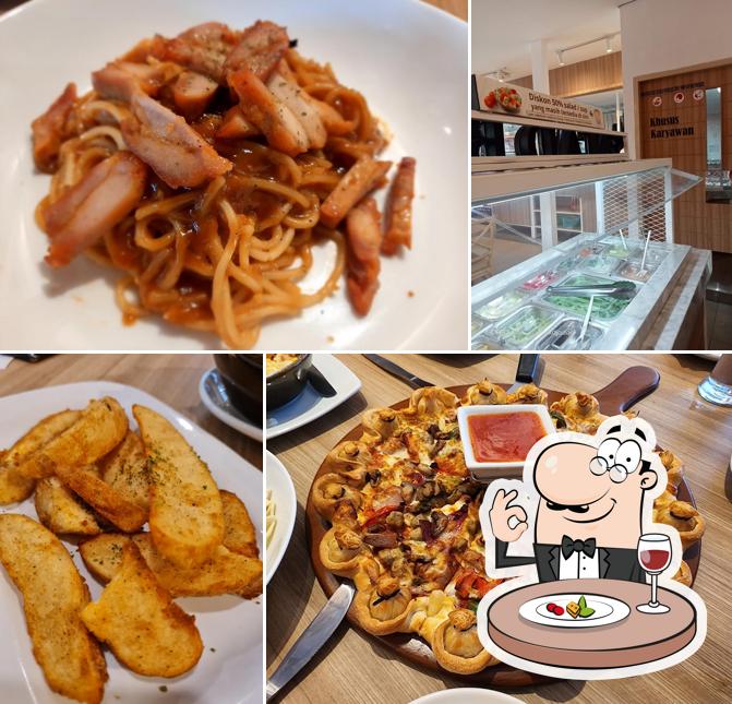 Pizza Hut Restoran