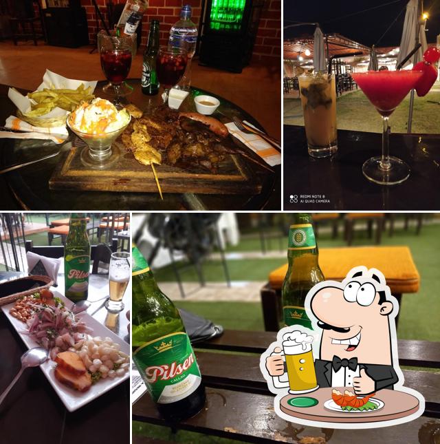 CJ Restobar y Eventos